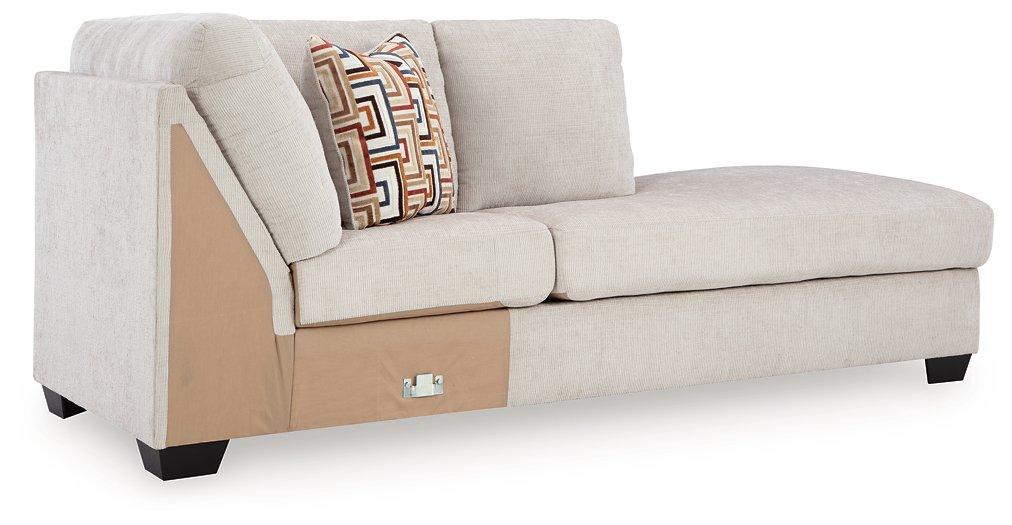 Aviemore Sectional with Chaise