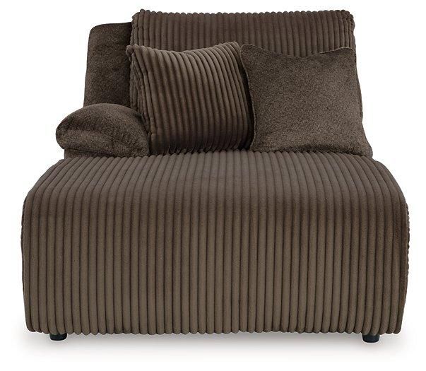 Top Tier Reclining Sectional with Chaise - US Furniture & Mattress (Waterbury,CT)*