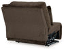 Top Tier Reclining Sectional with Chaise - US Furniture & Mattress (Waterbury,CT)*