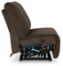Top Tier Reclining Sectional with Chaise - US Furniture & Mattress (Waterbury,CT)*