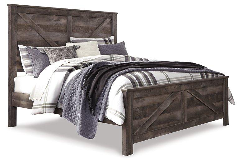 Wynnlow Bedroom Set - US Furniture & Mattress (Waterbury,CT)*