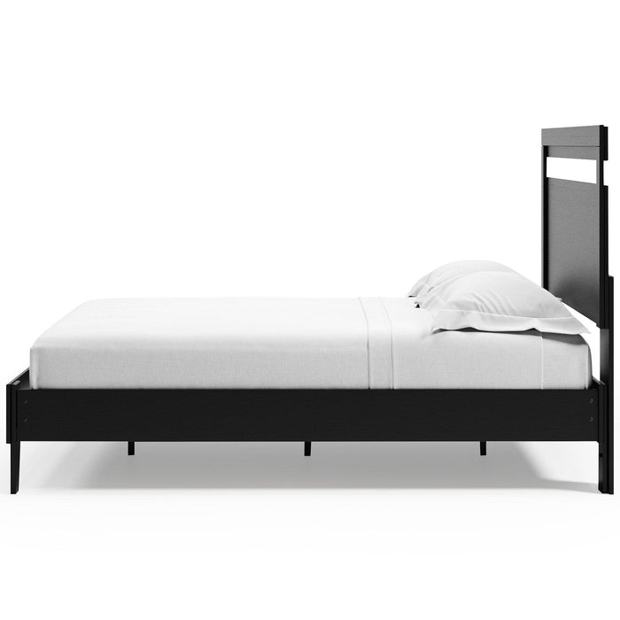 Finch Queen Panel Platform Bed