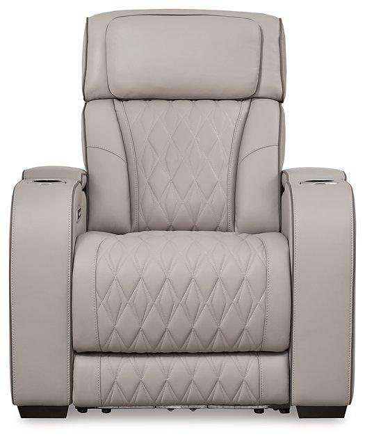 Boyington Power Recliner - US Furniture & Mattress (Waterbury,CT)*