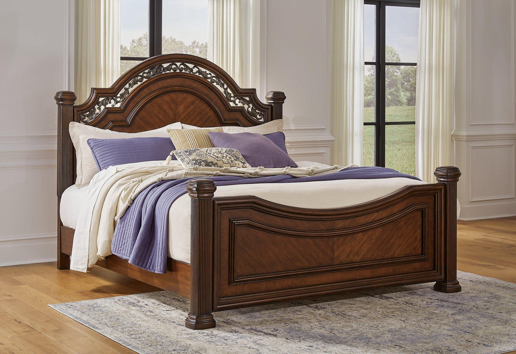 Lavinton Bedroom Set - US Furniture & Mattress (Waterbury,CT)*