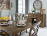 Moriville Dining Room Set - US Furniture & Mattress (Waterbury,CT)*