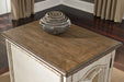 Realyn Occasional Table Set - US Furniture & Mattress (Waterbury,CT)*