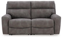 Next-Gen DuraPella Power Reclining Sectional Loveseat - US Furniture & Mattress (Waterbury,CT)*