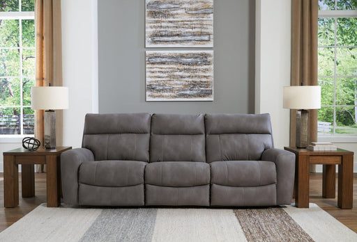 Next-Gen DuraPella Power Reclining Sectional Sofa - US Furniture & Mattress (Waterbury,CT)*