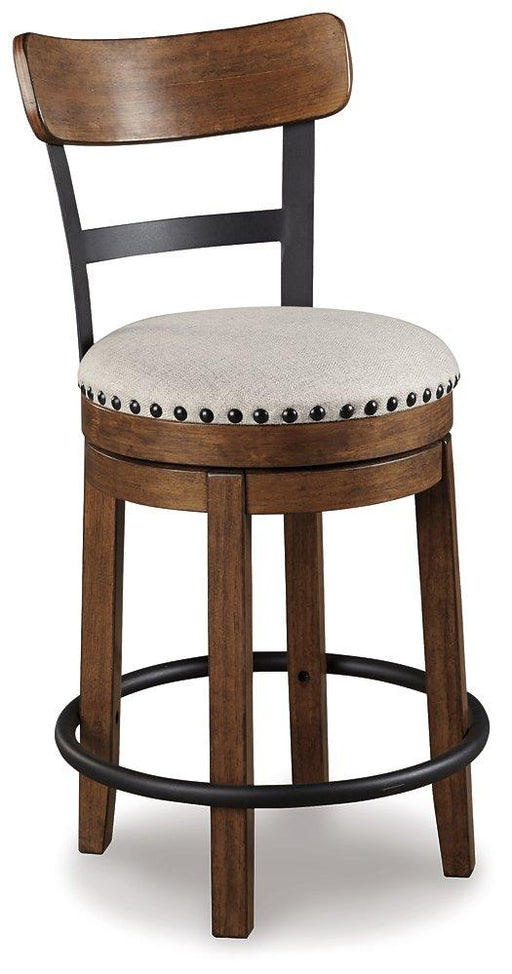 Valebeck Counter Height Bar Stool - US Furniture & Mattress (Waterbury,CT)*