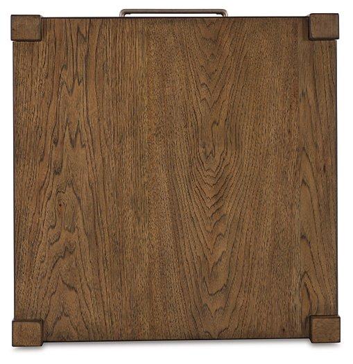 Cabalynn Occasional Table Set - US Furniture & Mattress (Waterbury,CT)*