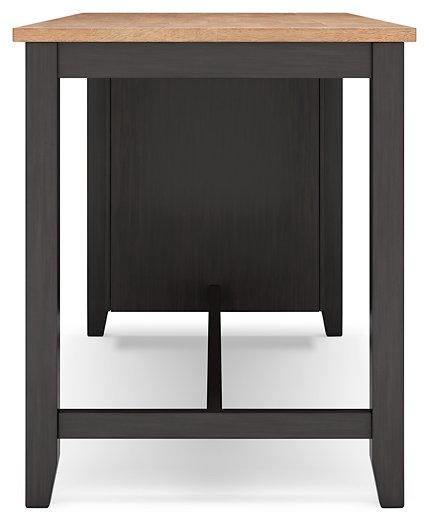 Gesthaven Dining Set - US Furniture & Mattress (Waterbury,CT)*