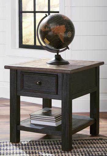 Tyler Creek End Table Set - US Furniture & Mattress (Waterbury,CT)*