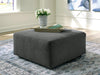 Edenfield Oversized Accent Ottoman - US Furniture & Mattress (Waterbury,CT)*