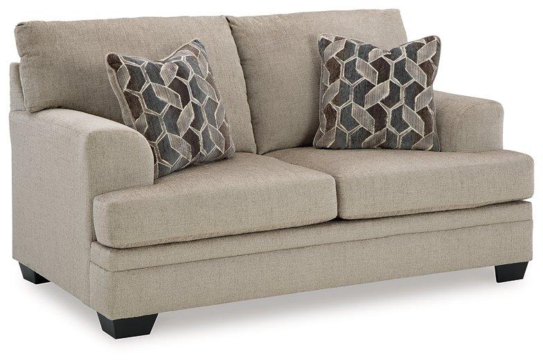 Stonemeade Living Room Set - US Furniture & Mattress (Waterbury,CT)*