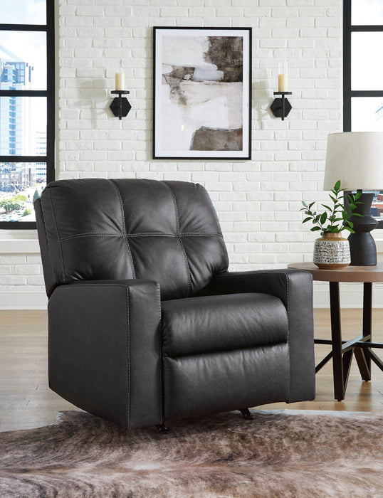Barlin Mills Recliner - US Furniture & Mattress (Waterbury,CT)*