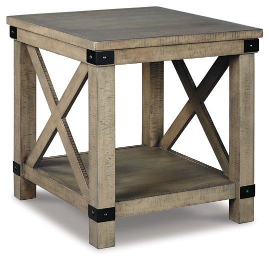 Aldwin End Table Set - US Furniture & Mattress (Waterbury,CT)*