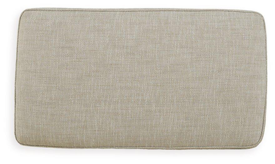Asanti Ottoman - US Furniture & Mattress (Waterbury,CT)*