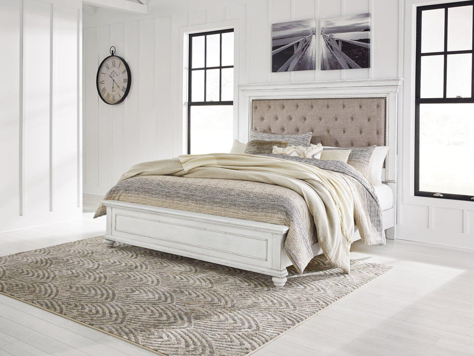Kanwyn Bedroom Set - US Furniture & Mattress (Waterbury,CT)*