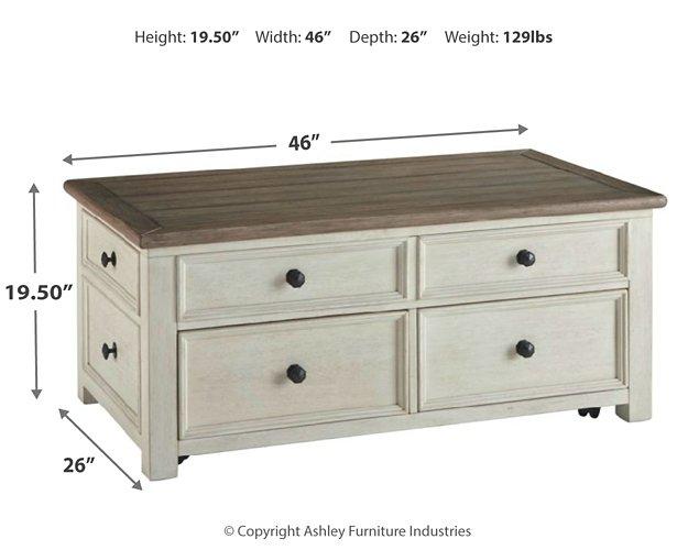 Bolanburg Table Set - US Furniture & Mattress (Waterbury,CT)*