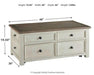 Bolanburg Occasional Table Set - US Furniture & Mattress (Waterbury,CT)*