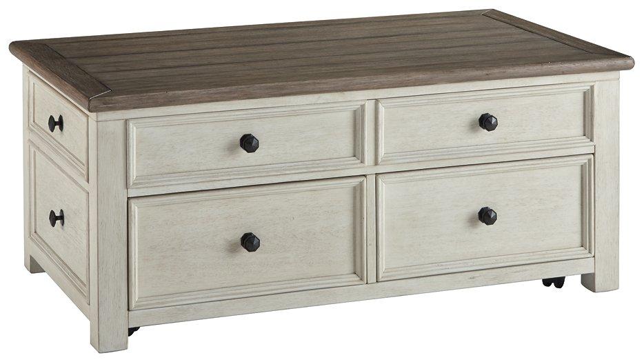 Bolanburg Table Set - US Furniture & Mattress (Waterbury,CT)*