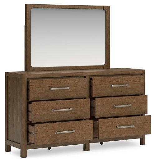 Cabalynn Dresser and Mirror - US Furniture & Mattress (Waterbury,CT)*