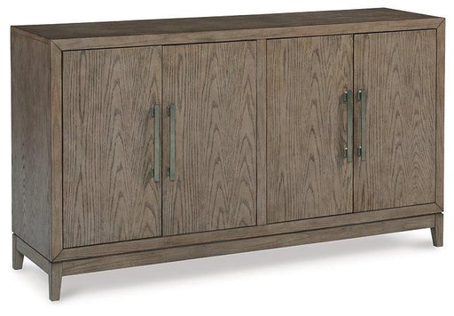 Chrestner Dining Server - US Furniture & Mattress (Waterbury,CT)*
