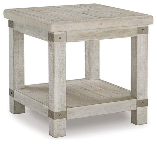 Carynhurst End Table Set - US Furniture & Mattress (Waterbury,CT)*
