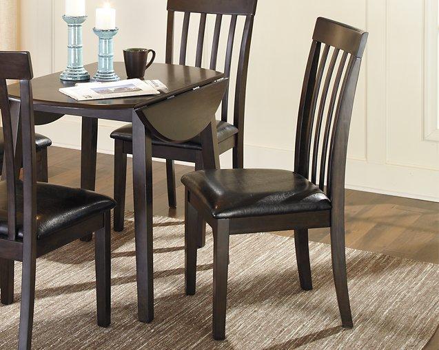 Hammis Dining Chair Set - US Furniture & Mattress (Waterbury,CT)*