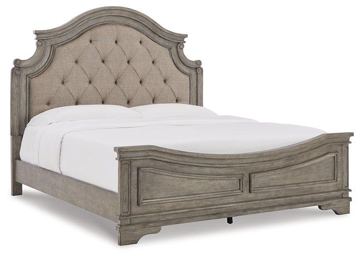 Lodenbay Bedroom Set - US Furniture & Mattress (Waterbury,CT)*