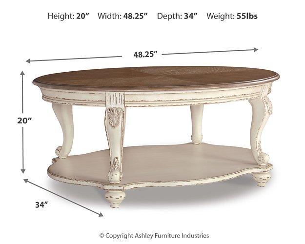 Realyn Table Set - US Furniture & Mattress (Waterbury,CT)*