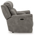 Next-Gen DuraPella Power Reclining Loveseat with Console - US Furniture & Mattress (Waterbury,CT)*