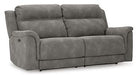 Next-Gen DuraPella Power Reclining Sofa - US Furniture & Mattress (Waterbury,CT)*