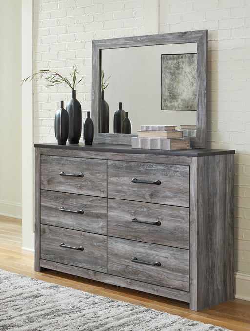 Bronyan Dresser and Mirror - US Furniture & Mattress (Waterbury,CT)*