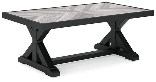 Beachcroft Outdoor Coffee Table - US Furniture & Mattress (Waterbury,CT)*