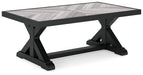 Beachcroft Outdoor Set - US Furniture & Mattress (Waterbury,CT)*