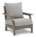 Visola Outdoor Seating Set - US Furniture & Mattress (Waterbury,CT)*
