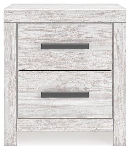 Cayboni Nightstand - US Furniture & Mattress (Waterbury,CT)*