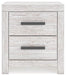 Cayboni Nightstand - US Furniture & Mattress (Waterbury,CT)*