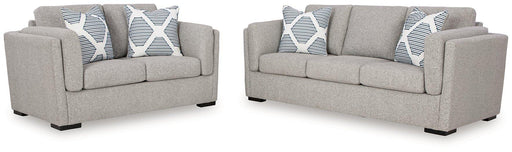 Evansley Living Room Set - US Furniture & Mattress (Waterbury,CT)*