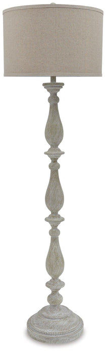 Bernadate Lamp Set - US Furniture & Mattress (Waterbury,CT)*