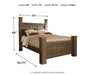 Juararo Bedroom Set - US Furniture & Mattress (Waterbury,CT)*