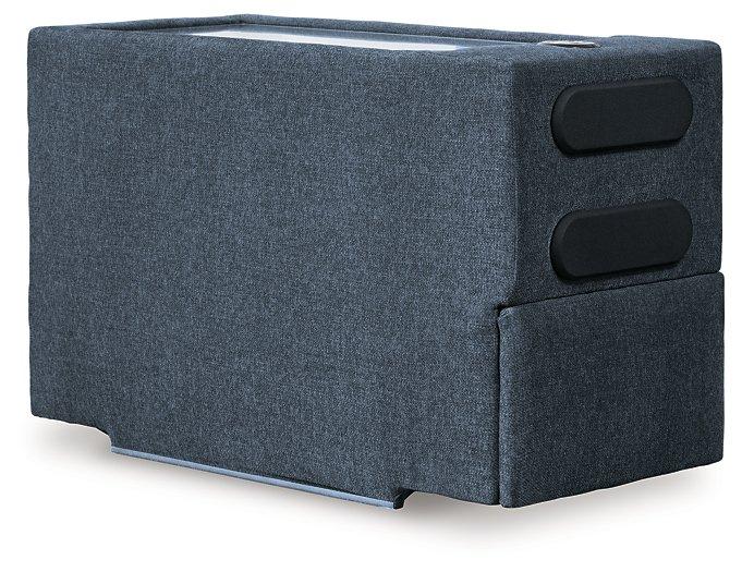 Modmax 5 Piece Sectional with Audio Console - US Furniture & Mattress (Waterbury,CT)*