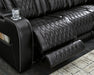 Boyington Power Reclining Loveseat with Console - US Furniture & Mattress (Waterbury,CT)*