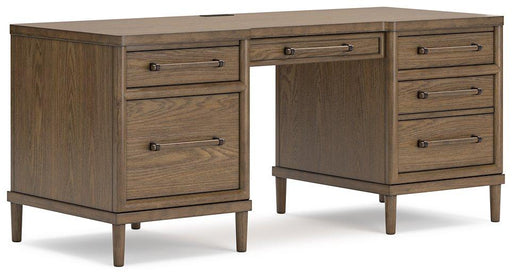 Roanhowe Home Office Set - US Furniture & Mattress (Waterbury,CT)*