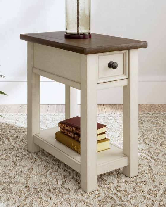Bolanburg End Table Set - US Furniture & Mattress (Waterbury,CT)*