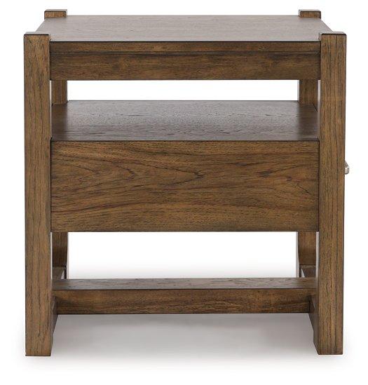 Cabalynn Occasional Table Set - US Furniture & Mattress (Waterbury,CT)*