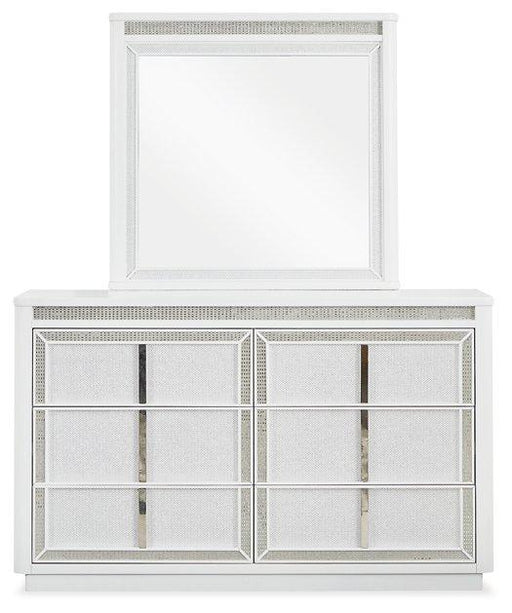 Chalanna Bedroom Set - US Furniture & Mattress (Waterbury,CT)*