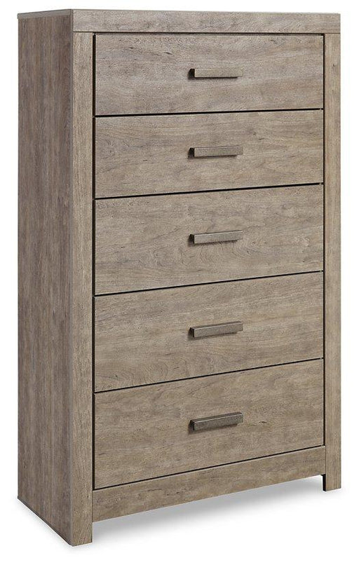 Culverbach Chest of Drawers - US Furniture & Mattress (Waterbury,CT)*