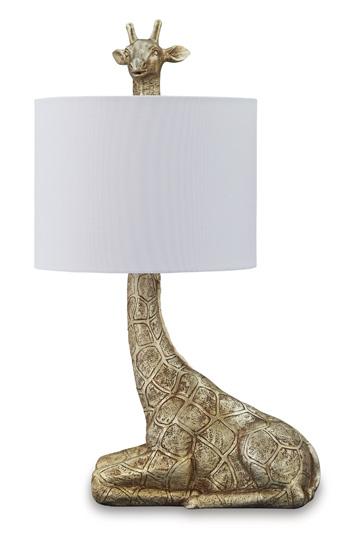 Ferrison Table Lamp - US Furniture & Mattress (Waterbury,CT)*